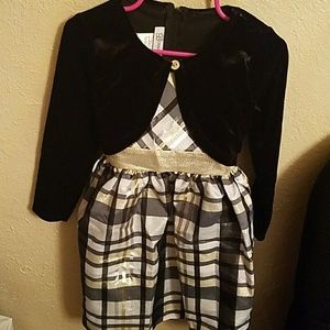 Bonnie Jean formal dress